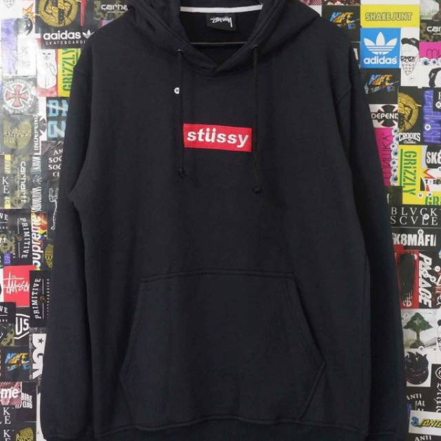 harga hoodie stussy original