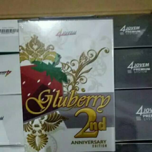 

Jovem Gluberry