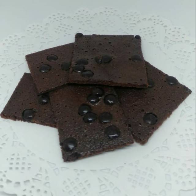 

d'Qiya Brownies