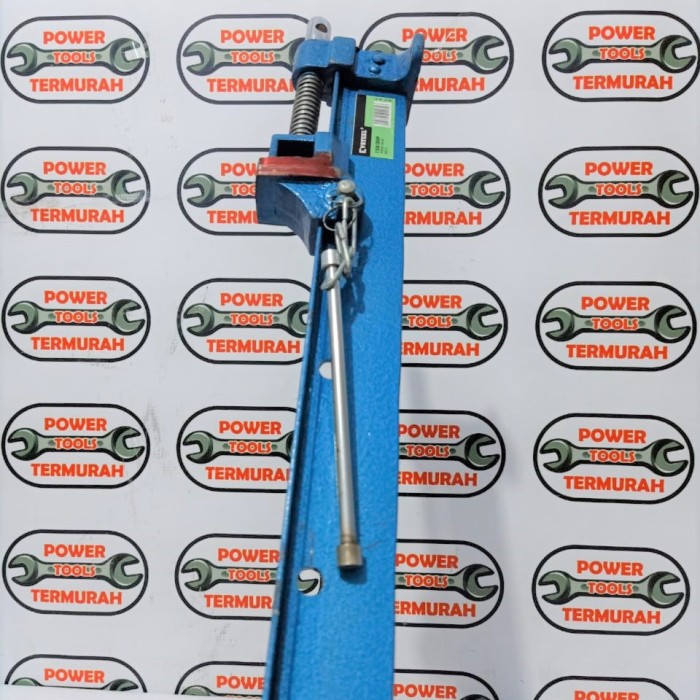 Catok Kayu RRT 6 Feet Catok Lubang 6 Kaki 180 cm 1,8 meter T Bar Clamp