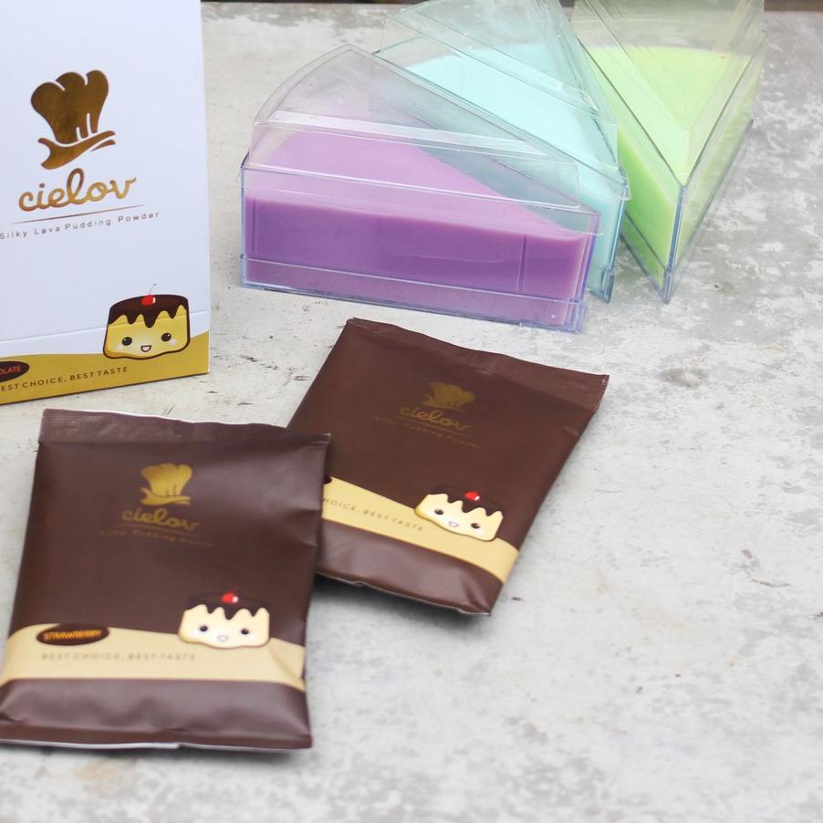 

[Star] Ekonomis Powder Silky Pudding/cielov silky pudding powder/silky pudding/pudding/silky pudding