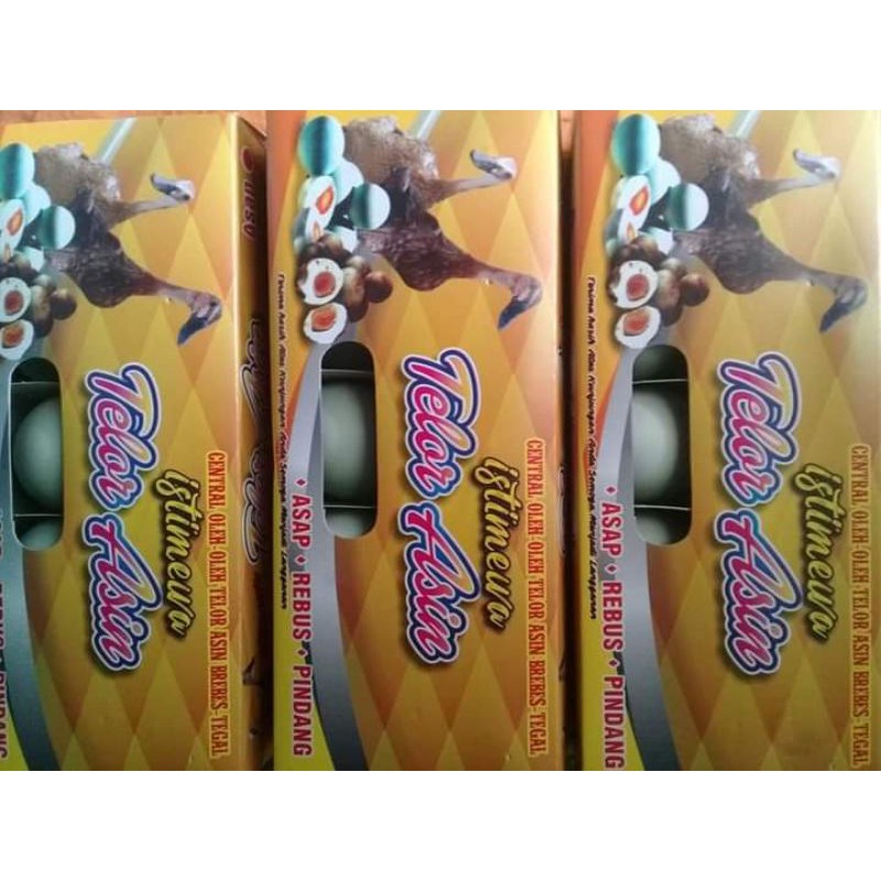 

telor Asin ISTIMEWA isi 10