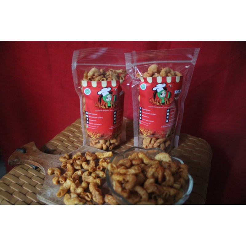 

Cemilan Makaroni murah Kualitas Premium