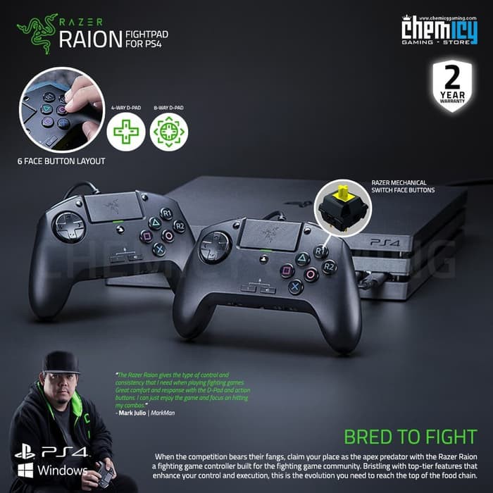 razer raion