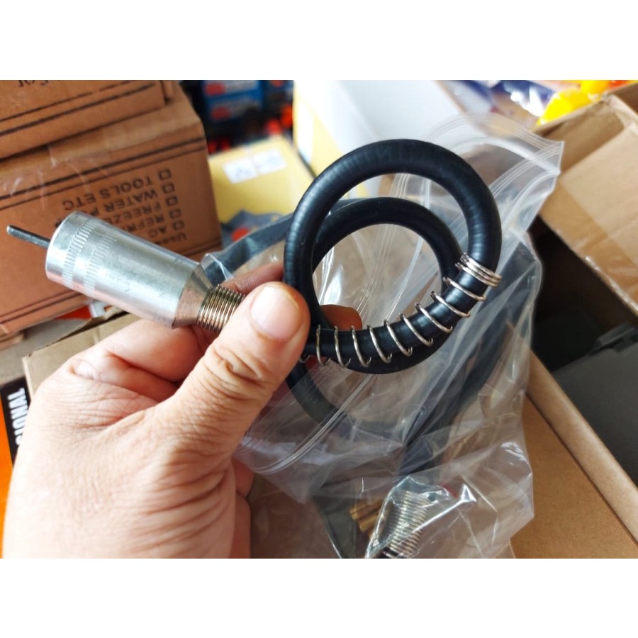 Selang Fleksibel Mini Grinder Kabel Kawat Mesin Bor Mini Die Grinder Cable Flexible