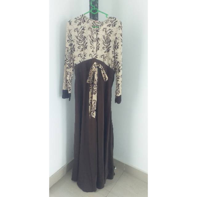 PRELOVED gamis brand Herra