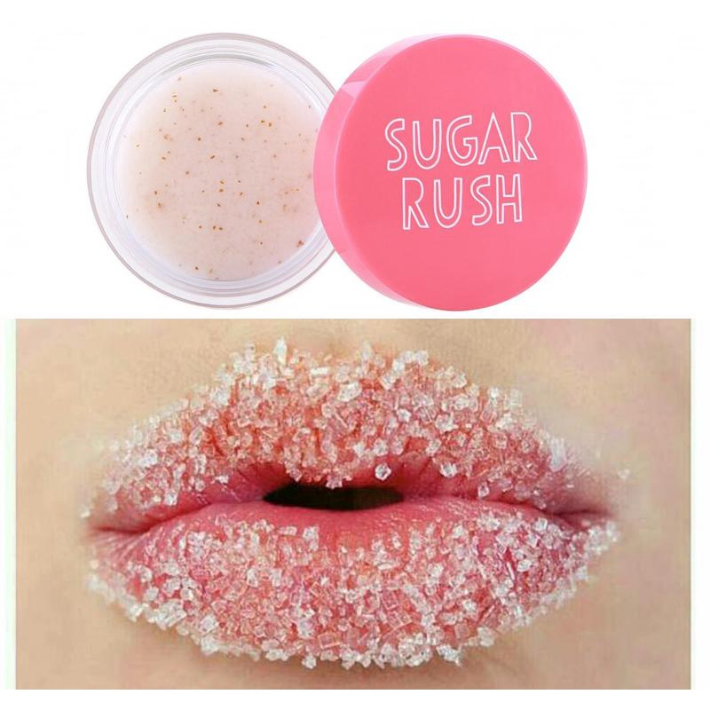 Emina Lip Scrub Sugar Rush