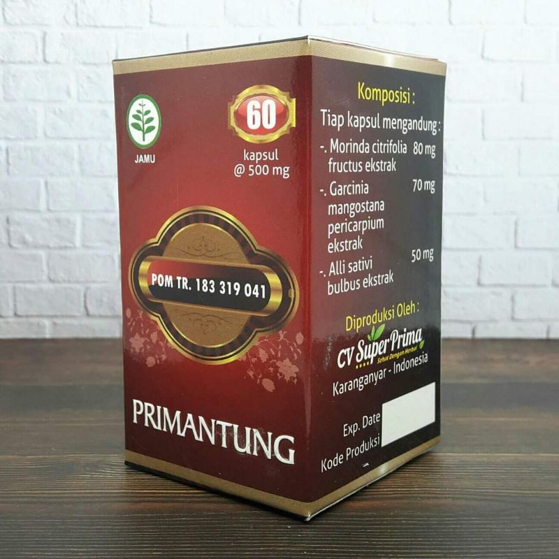 HERBAL PRIMANTUNG ATASI JANTUNG LEMAH .SAKIT JANTUNG