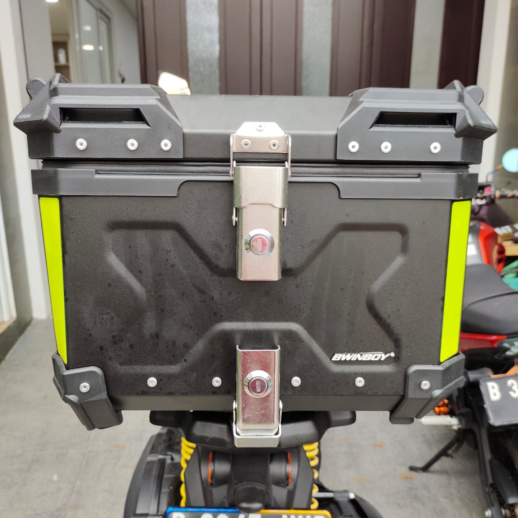 Box Motor Belakang Box Motor Givi Beat Nmax Aerox Universal Bwinboy 45 Liter