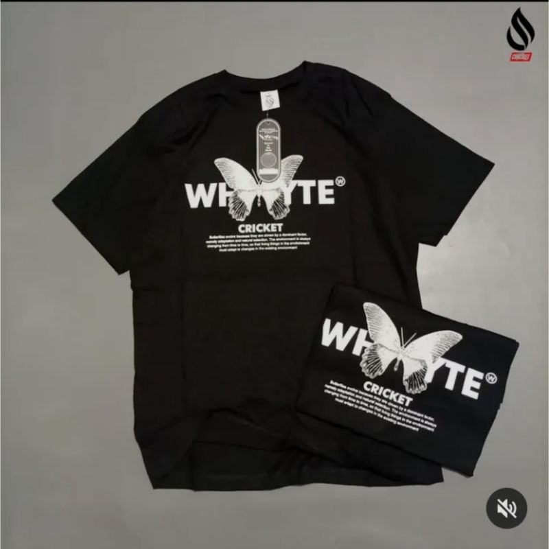 KAOS DISTRO ORIGINAL CRICKET WHYITE