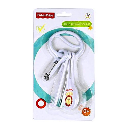 Fisher Price Clip &amp; Go