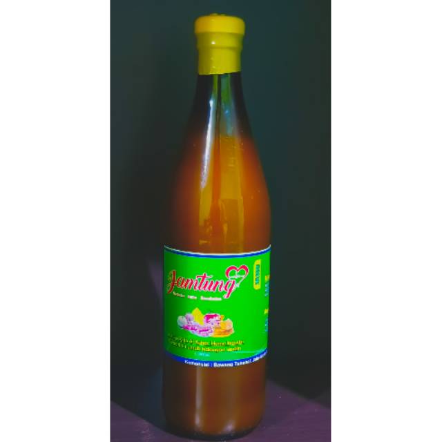 

Jus Bawang Tunggal JAMTUNG