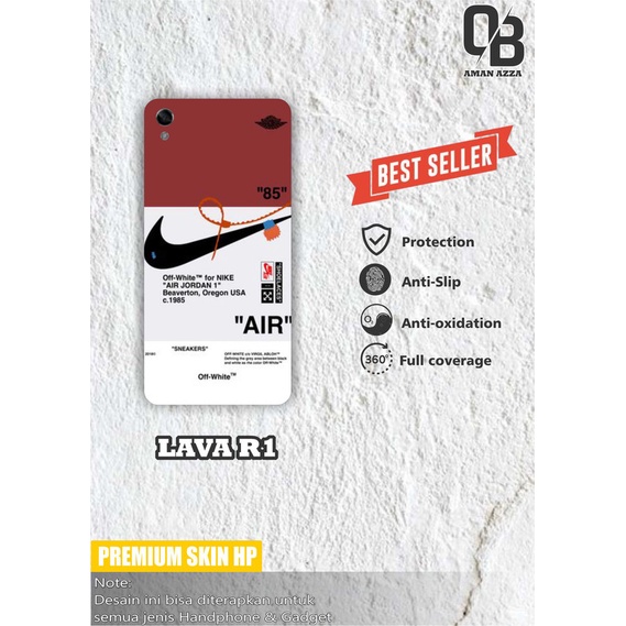 GRASKIN HANDPHONE  LAVA R1 NIKE