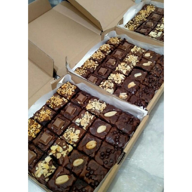 

brownies