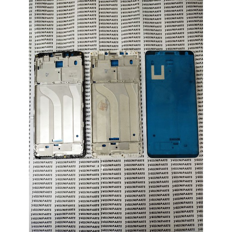 FRAME BEZZEL TULANG TENGAH DUDUKAN LCD XIAOMI REDMI 5