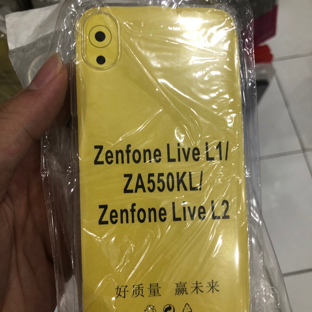 ANTICRACK ZENFONE ASUS LIVE L1/L2