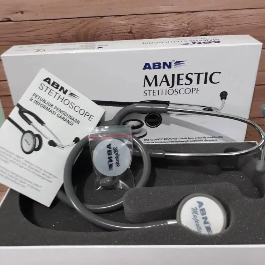 Stetoskop ABN Majestic - Stethoscope