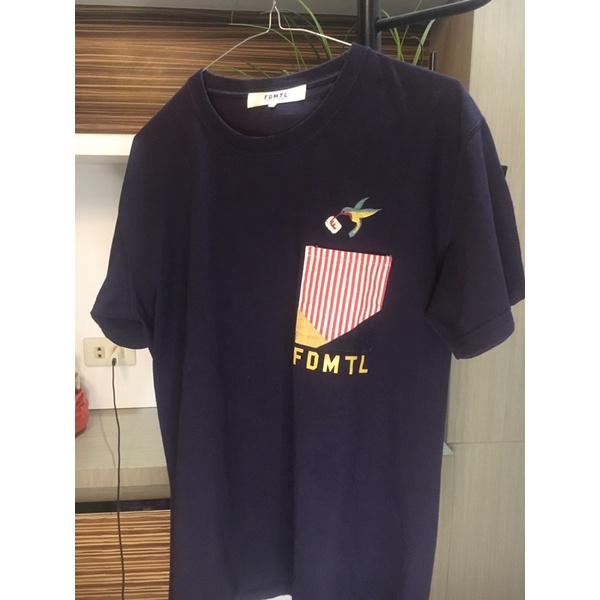 Kaos / T-Shirt FDMTL Japan