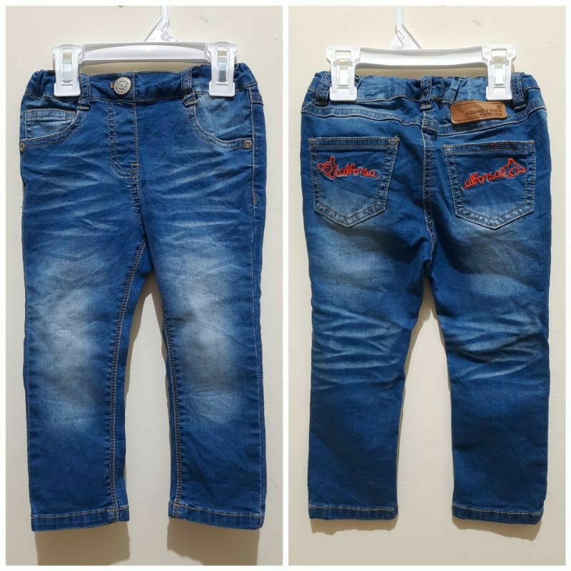 Preloved Bawahan ALFONSO & DENIM
