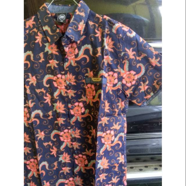 Kemeja batik FRDY-JKRT