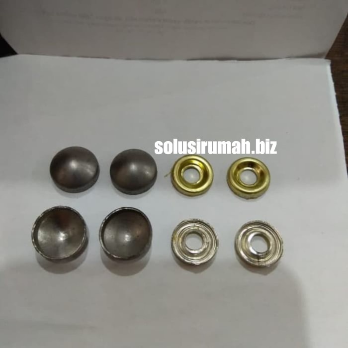 TUTUP SEKRUP SEKRUP KAYU MERK DIAMOND 1BUNGKUS ISI 100SET