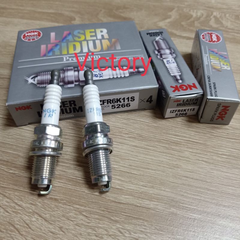 busi iridium Honda jazz Odysey civic mobilio hrv