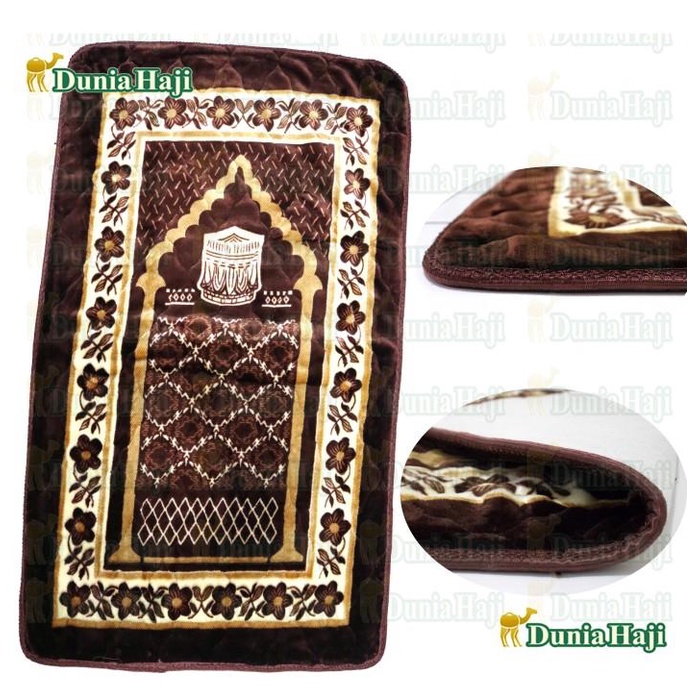 Sajadah Busa Anti Slip / Sajadah Anti Licin Tebal Afghani