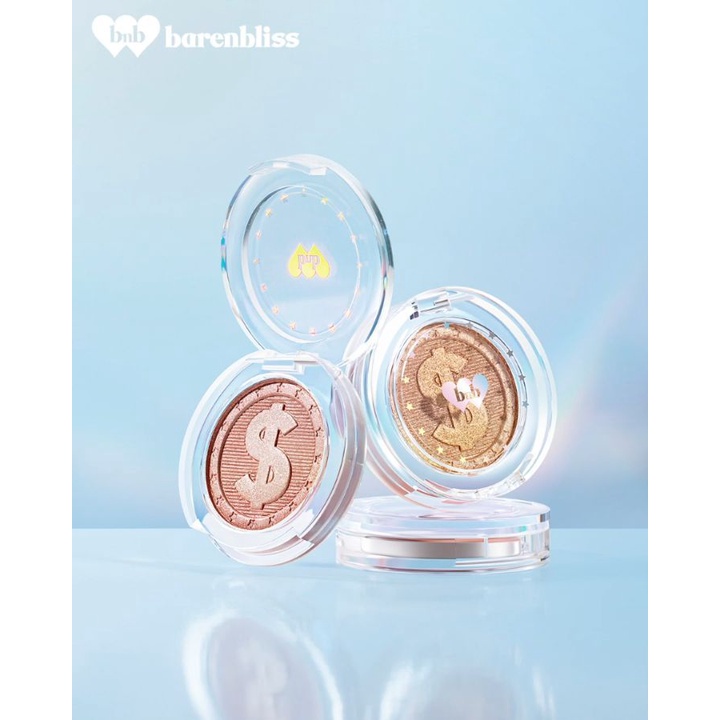 BNB Barenbliss Highlight Rich Girl in Area - Highlighter Barenbliss Original BPOM