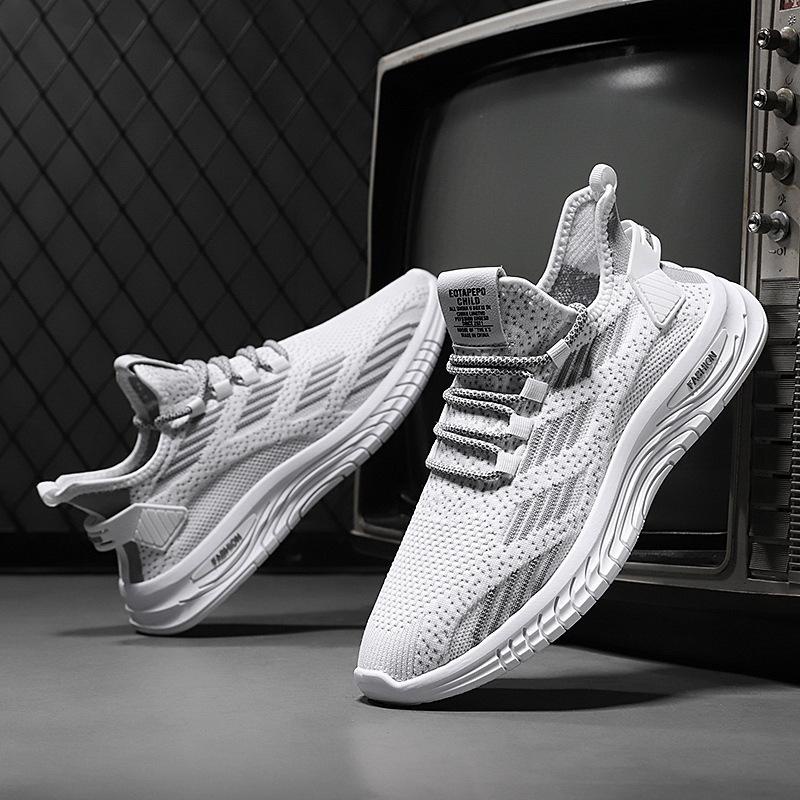 [ESSE] Felix Sepatu Sneakers Pria Import Running Shoes Kasual 031