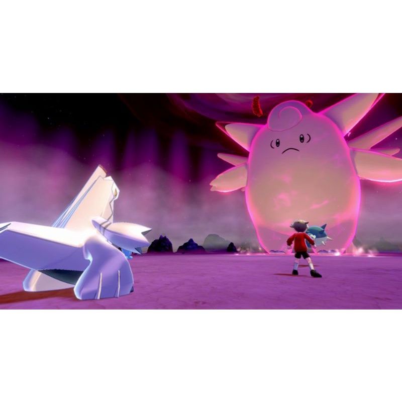 Nintendo Switch Pokemon Sword and Shield Digital Download