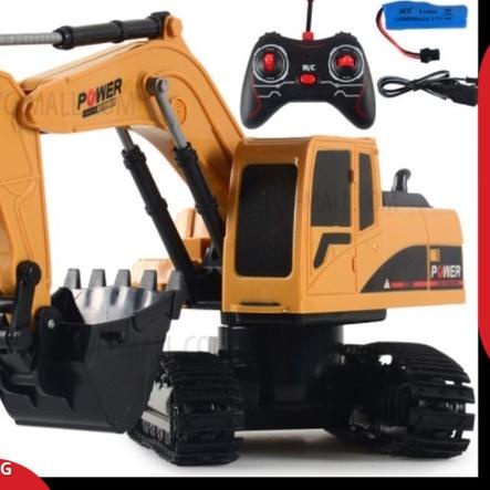 ֍ Mobil Beko Excavator Remote Control | Rc Truck Car Construction exkavator kobelco Cas ➽