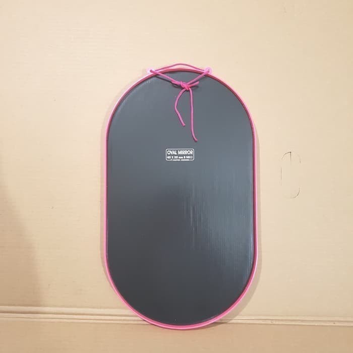 MASPION Cermin Oval / Cermin Gantung Kamar Mandi BM 012