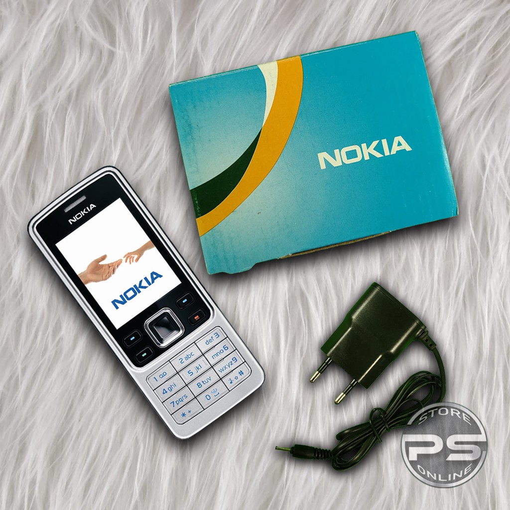 HP Nokia 6300 - HP Jadul - HP Legenda Nokia-5