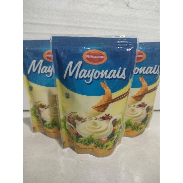 

mayonais prima agung 250gr