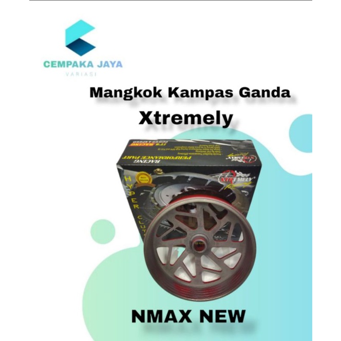 MANGKOK KAMPAS GANDA NEW NMAX 155 XTREMELY RACING