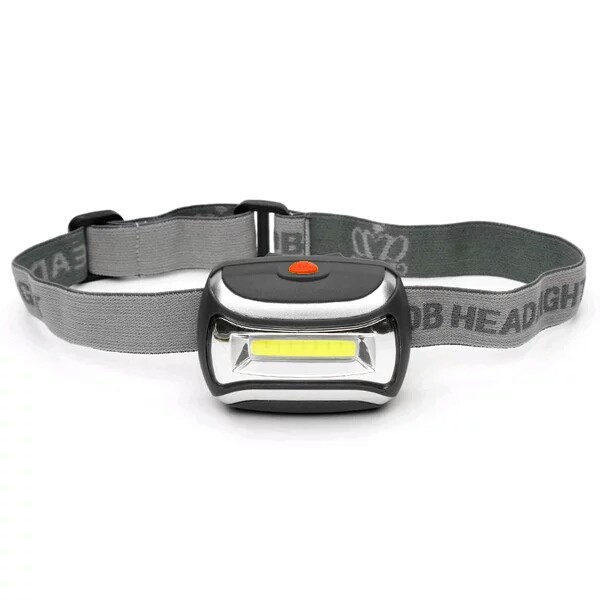 Headlamp COB Murah