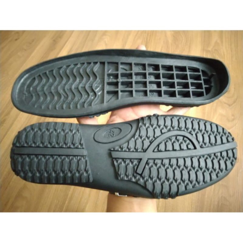 outsole sepatu casual sol sepatu pantopel pria vzk