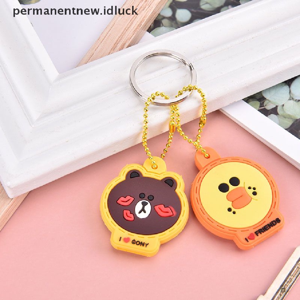 2 Pcs Case Kunci Desain Kartun Hello Kitty Melody Sanrio Kawaii Untuk Dekorasi Kecantikan