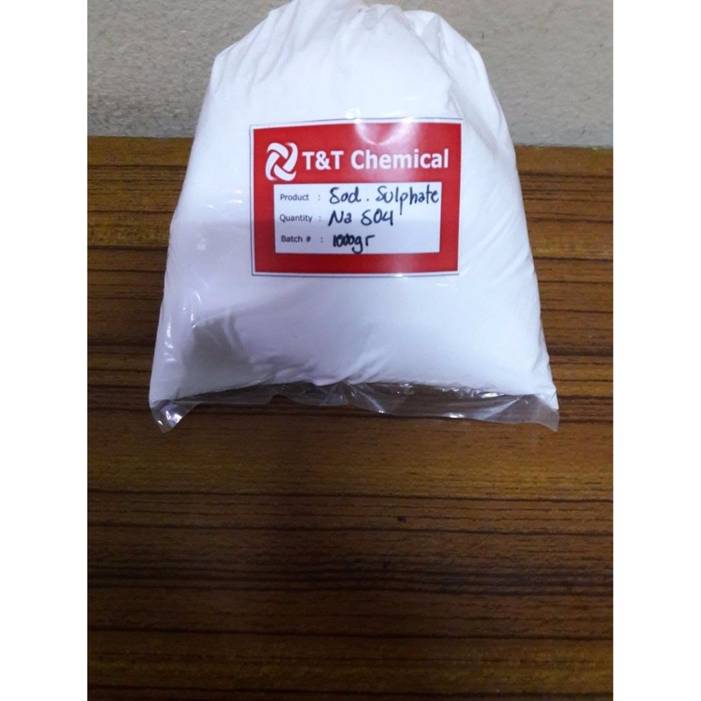 

natrium sulfat sodium sulphate na2so4 1kg