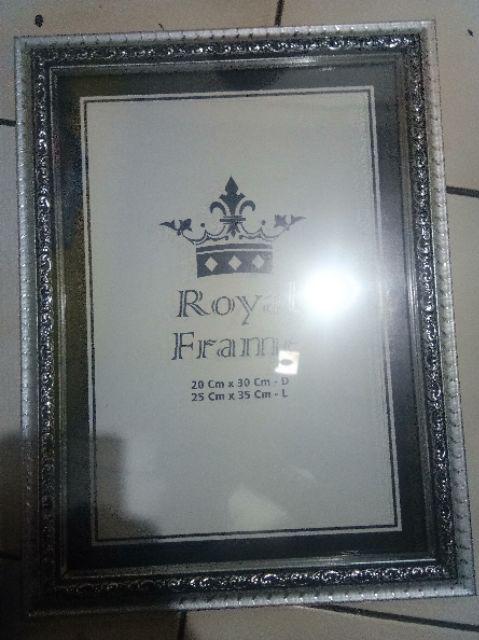 Frame/figura/bingkai Foto 10r Plus Motif 25x35