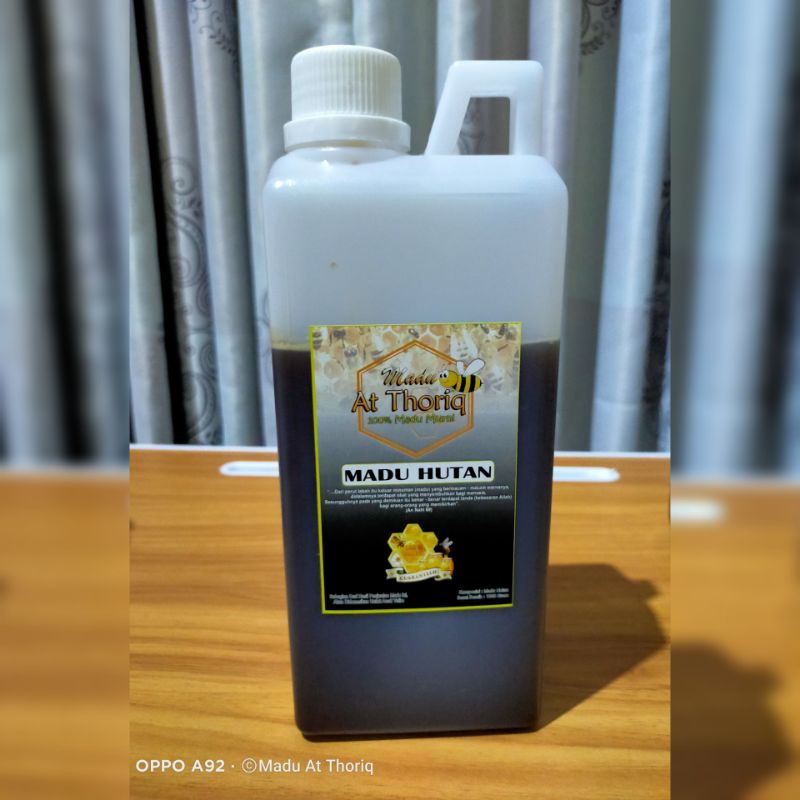 

Madu Hutan 1 Kg