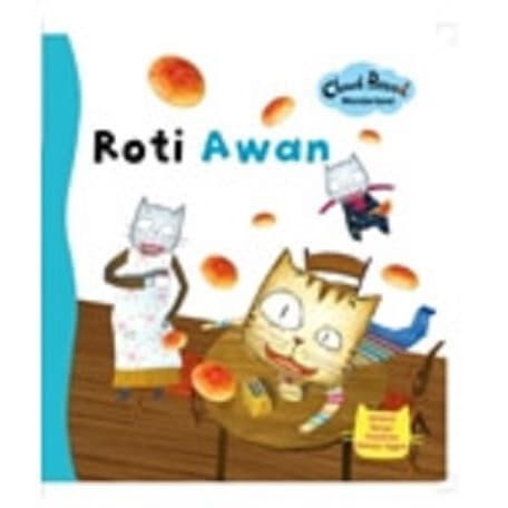 Bacakuy.id - Cloud Bread Wonderland: Roti Awan