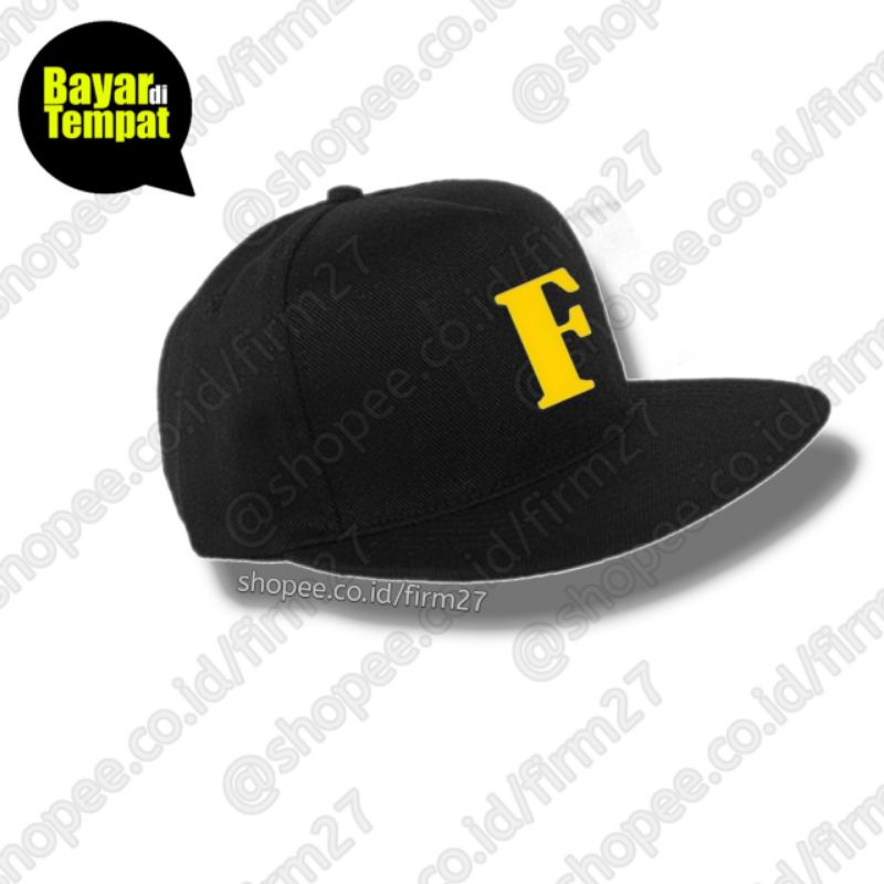 Topi Letda Hyper - Topi Letda Hyper Free Fire Snapback Edisi Season 2