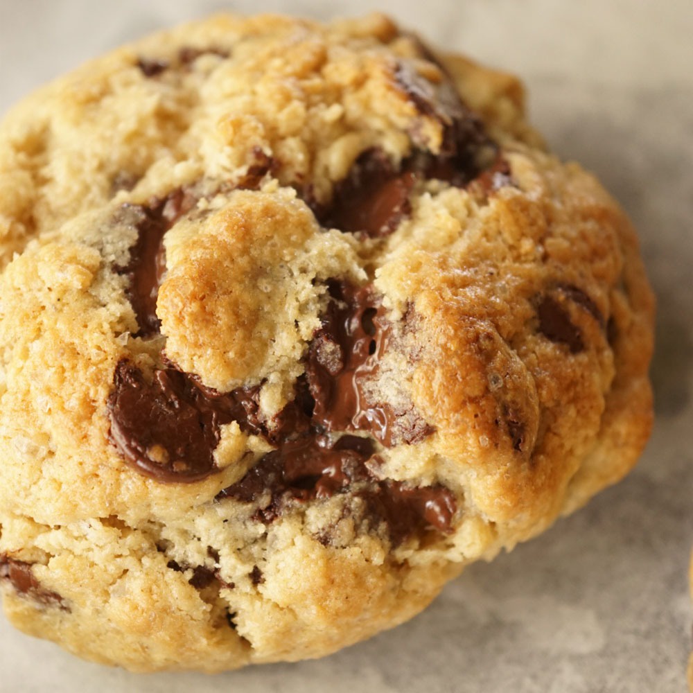 

Classic Chocolate Chip Cookies