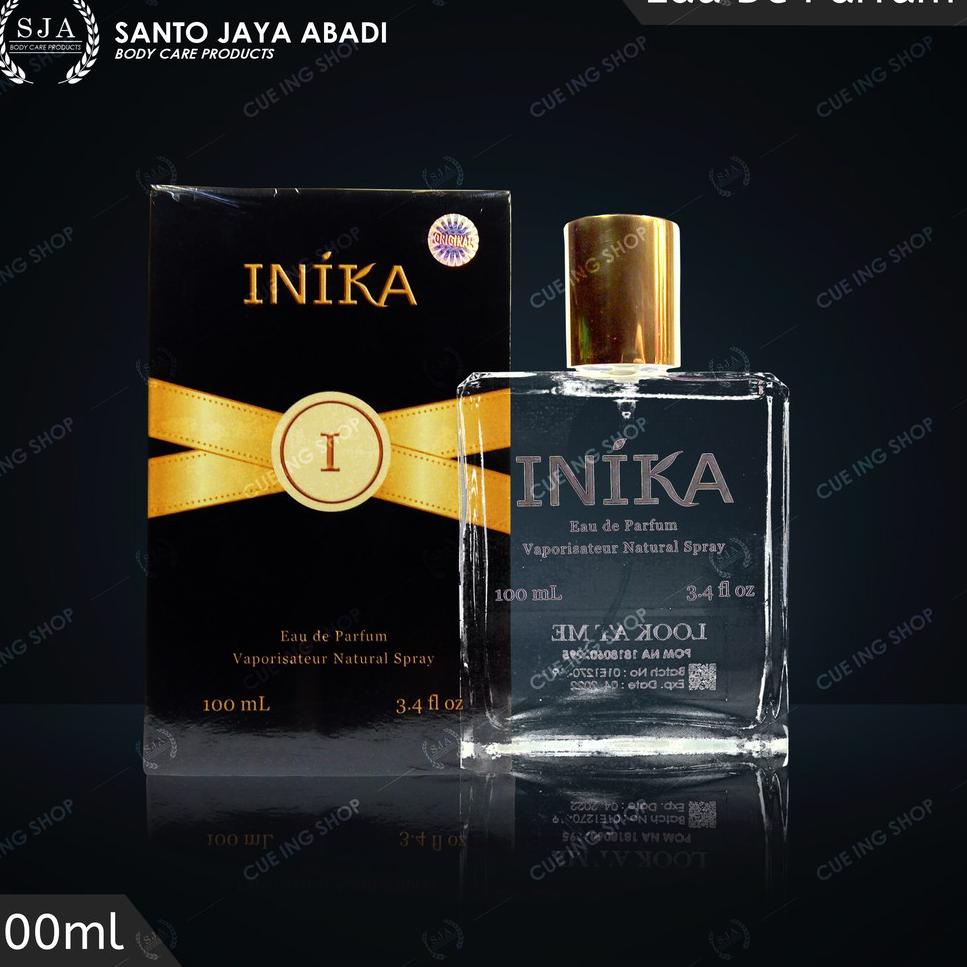 [KODE IHINS] INIKA PARFUM EAU DE PARFUM (ORIGINAL)