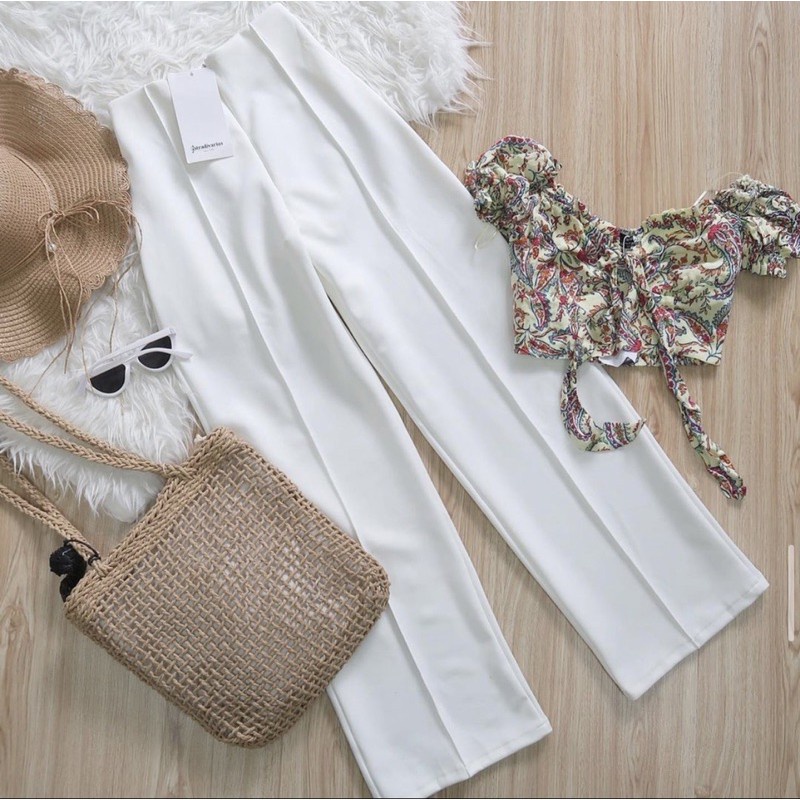 BUNA ZIPPER CULLOTE / CELANA CULLOTE PREMIUM SCUBA