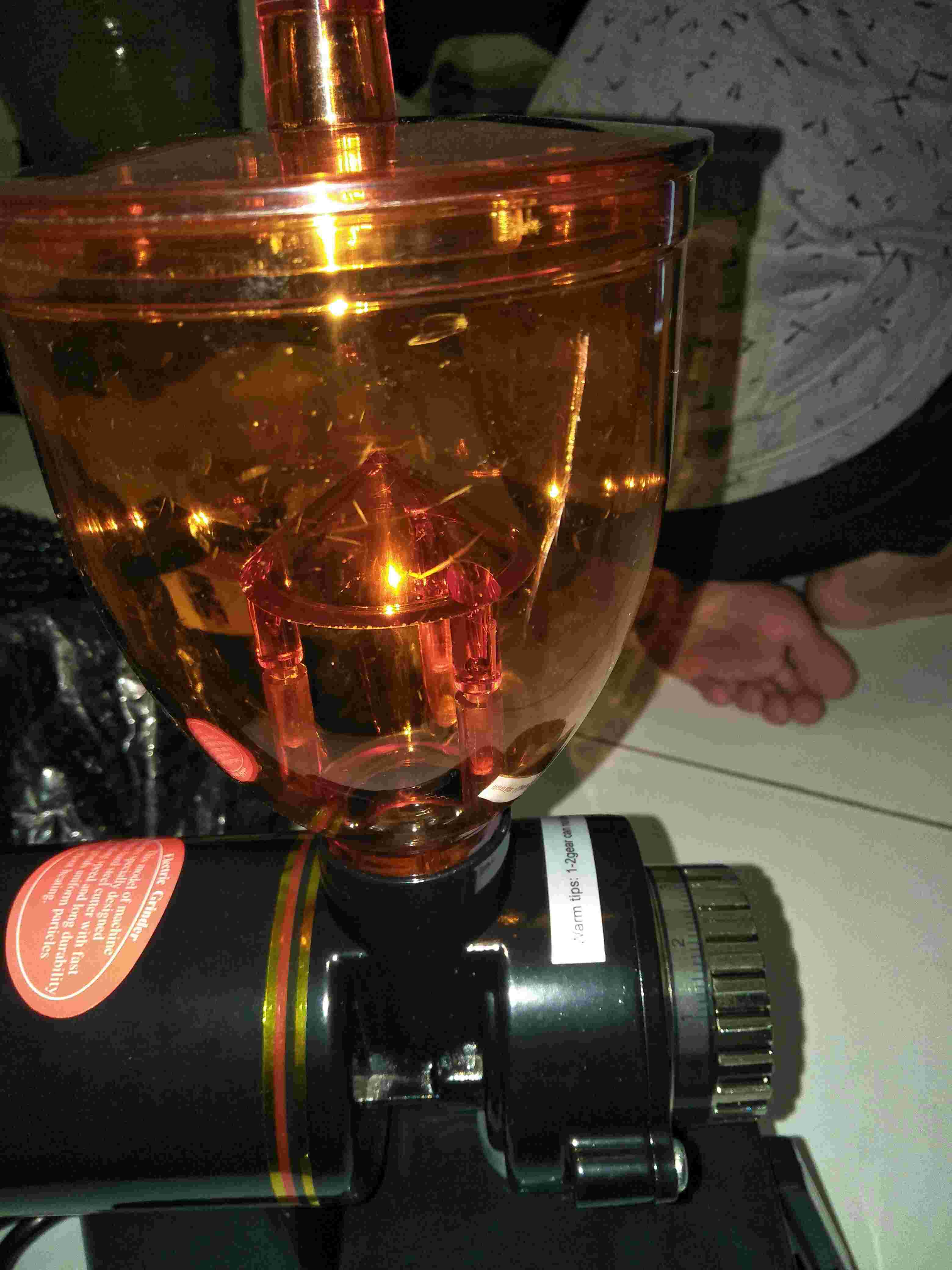 Grinder Kopi Tipe N600//penggiling Kopi//coffe Grinder