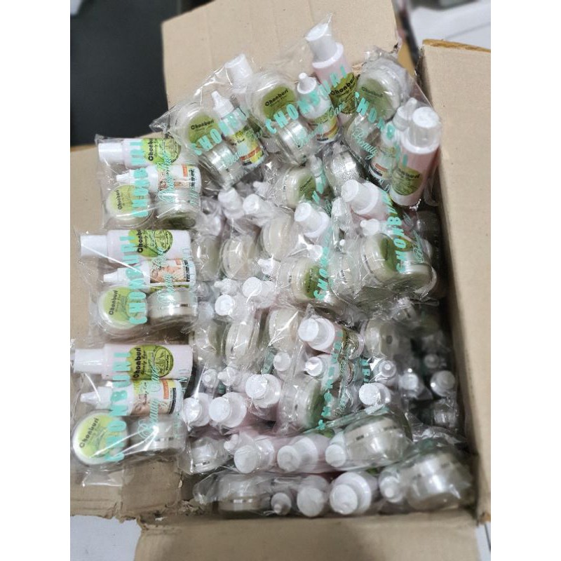 Chonburi Thailand whitening skin care