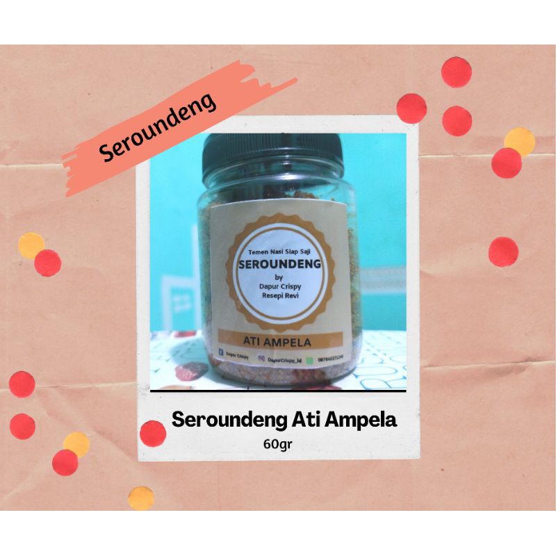 

SEROUNDENG ATI AMPELA