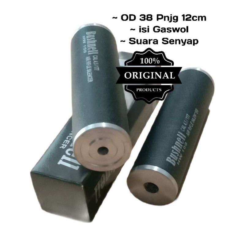 PEREDAM BUSHNEL OD 38 PENDEK